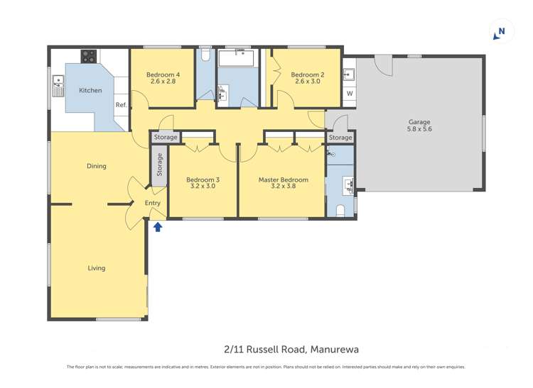 2/11 Russell Road Manurewa_12