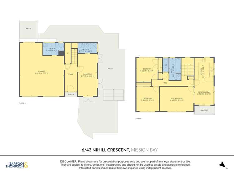 6/43 Nihill Crescent Mission Bay_29