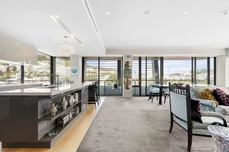 2a/8 Clyde Quay Wharf Te Aro_6