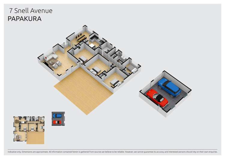 7 Snell Avenue Papakura_19