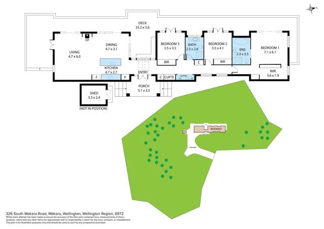 326 South Makara Road Makara_1