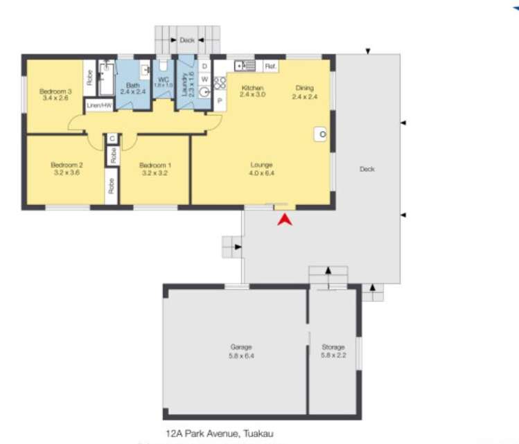 12A Park Avenue Tuakau_4