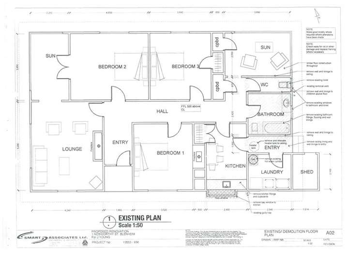 1 Nosworthy Street Blenheim Central_25