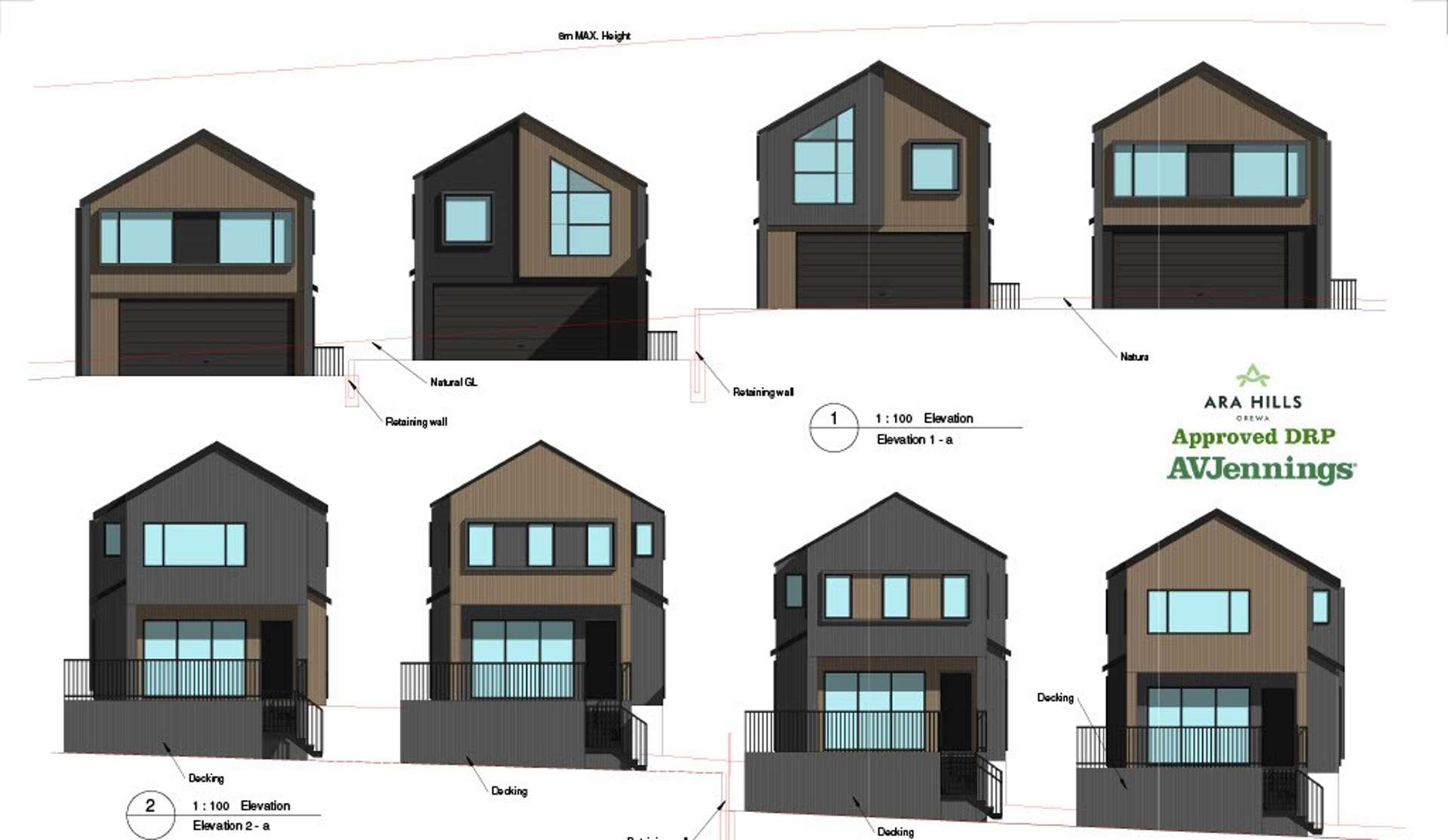 4 Aquamarine Avenue (Lot 591), Ara Hills Orewa_0