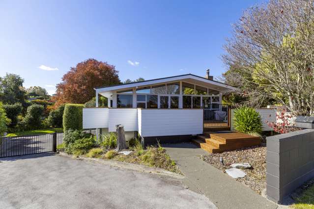 Spacious living with flexible layout