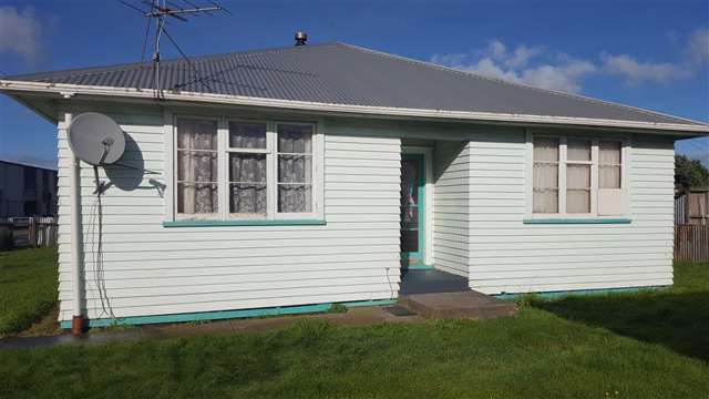 Two Bedroom with Garage