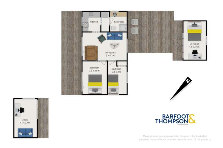 29 Kaurilands Road Titirangi_15