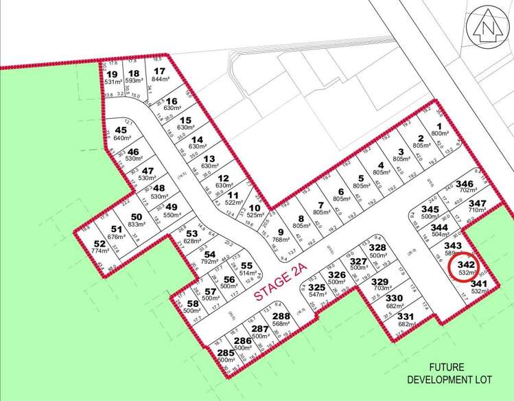 Lot/342 Darfield Estates Subdivision Darfield_8