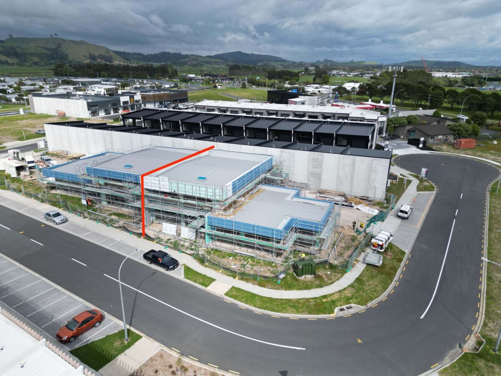 Unit 2 Lot 38 Papamoa Junction, 230 Parton Road Papamoa Beach_0
