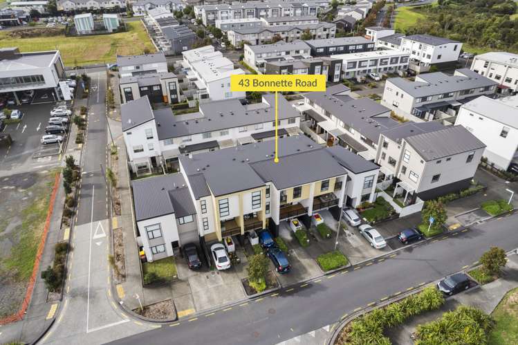 43 Bonnette Road Flat Bush_20