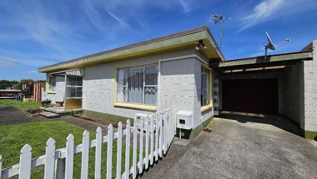 WAITARA TWO BEDROOM UNIT