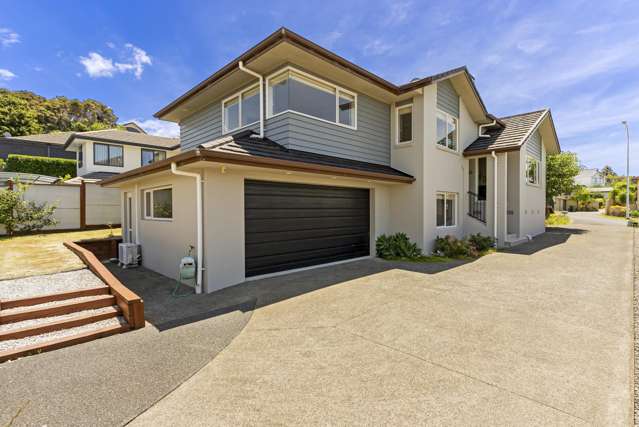 Sea Views in Orewa - First Time on the Market!