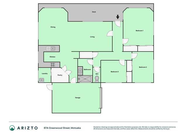 87A Greenwood Street Motueka_1