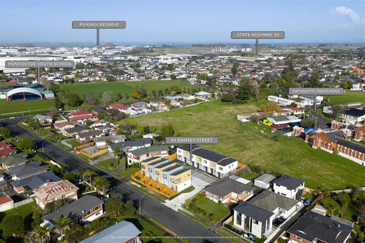 Lot 1, 41 Ramsey Street_0