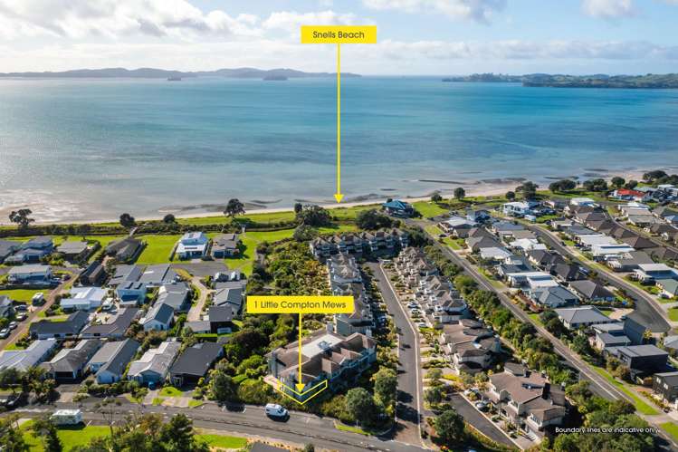 1 Little Compton Mews Snells Beach_3