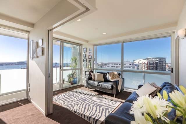 1612/10 Waterloo Quadrant Auckland Central_2