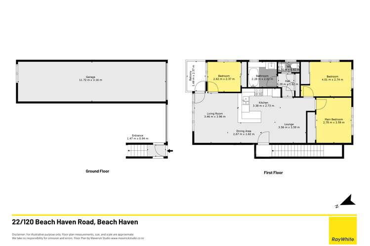 22/120 Beach Haven Road Beach Haven_22