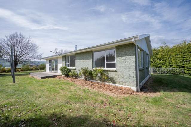 Modern Rural Retreat