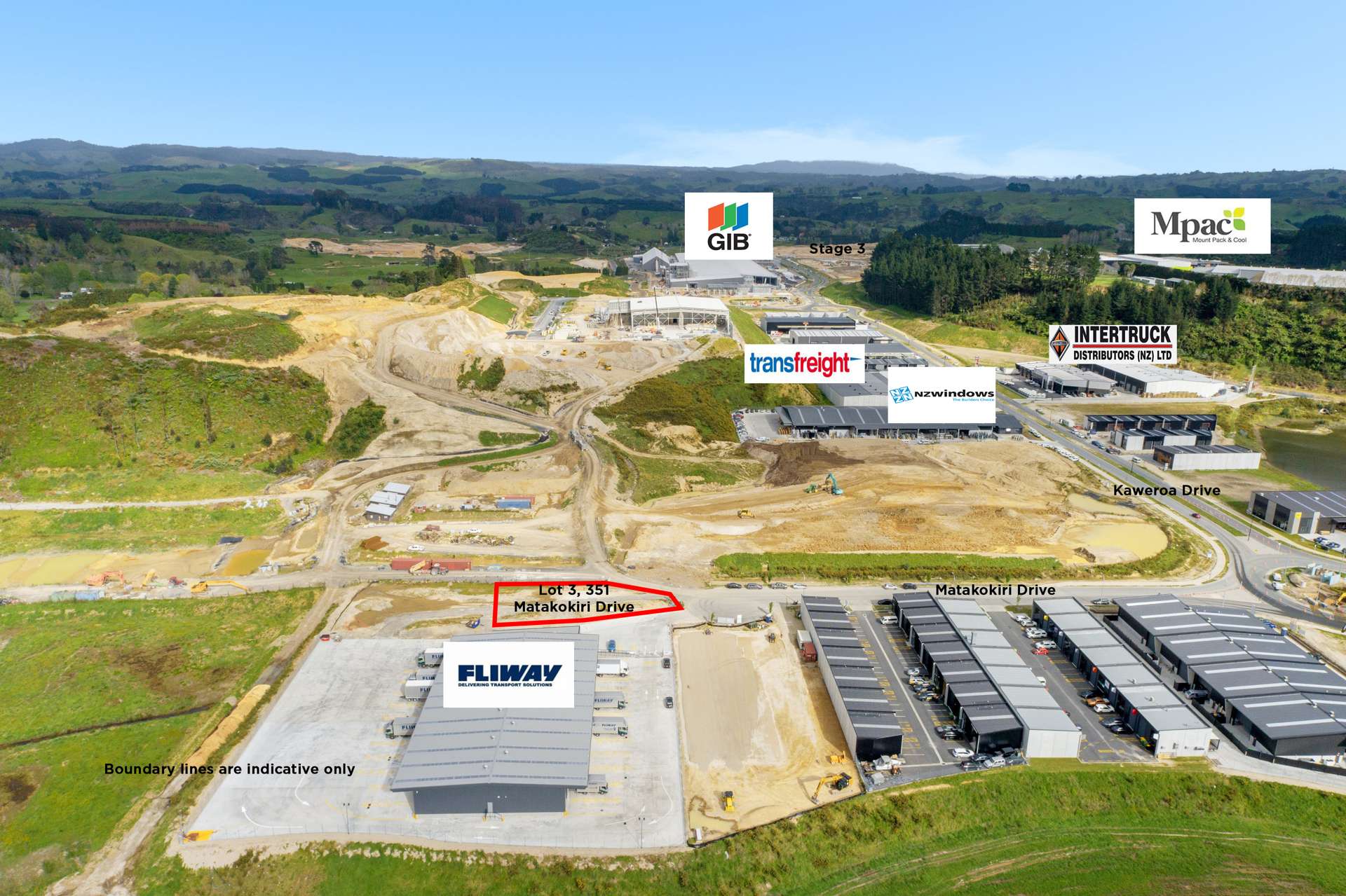 Lot 3/351 Matakokiri Drive Tauriko_0
