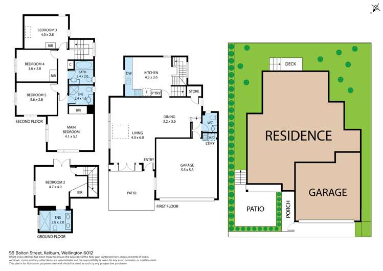 59 Bolton Street Kelburn_18