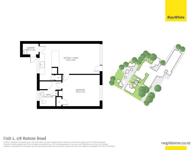 2 & 4A/178 Rutene Road Inner Kaiti_1
