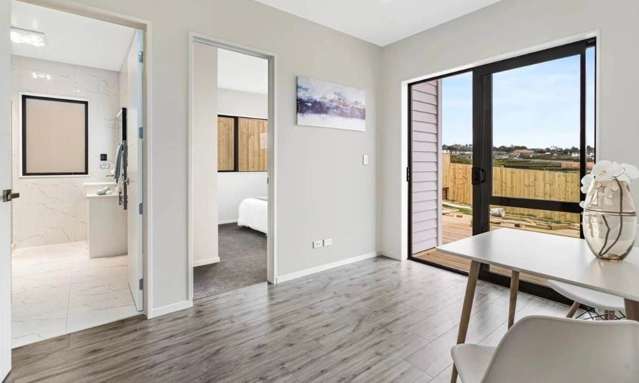 Spacious 2-Bedroom Granny Flat