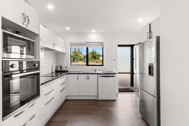 REAR RETREAT REIMAGINED FOR MODERN LIVING