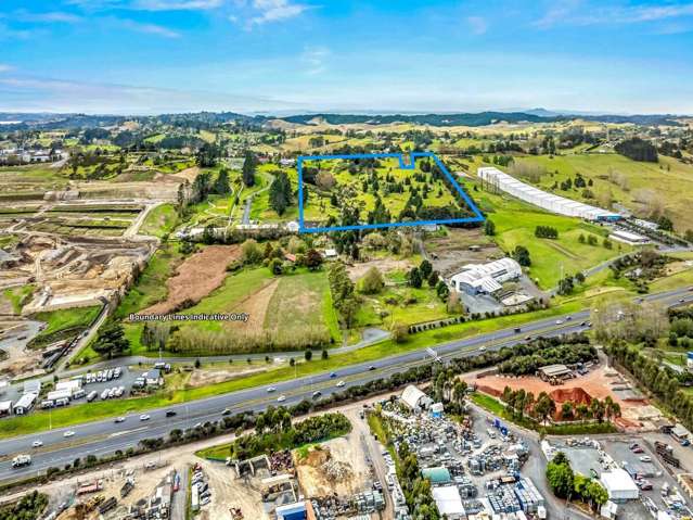 9Ha Silverdale Landbank - Present all offers!