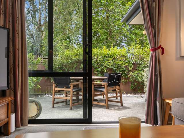 Sunny, Private and Easy Living | Over 60's