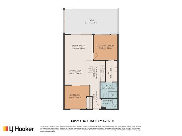 105/14 Edgerley Avenue Epsom_1
