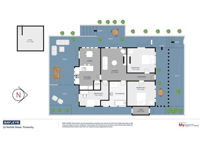 22 Norfolk Street Ponsonby_16