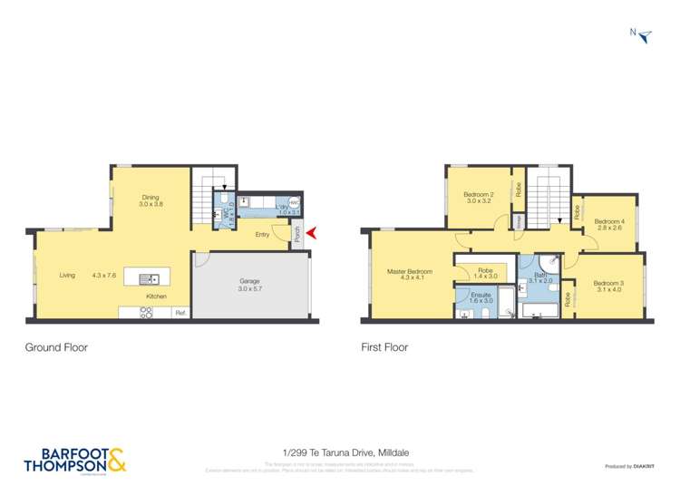 1/299 Te Taruna Drive Milldale_18