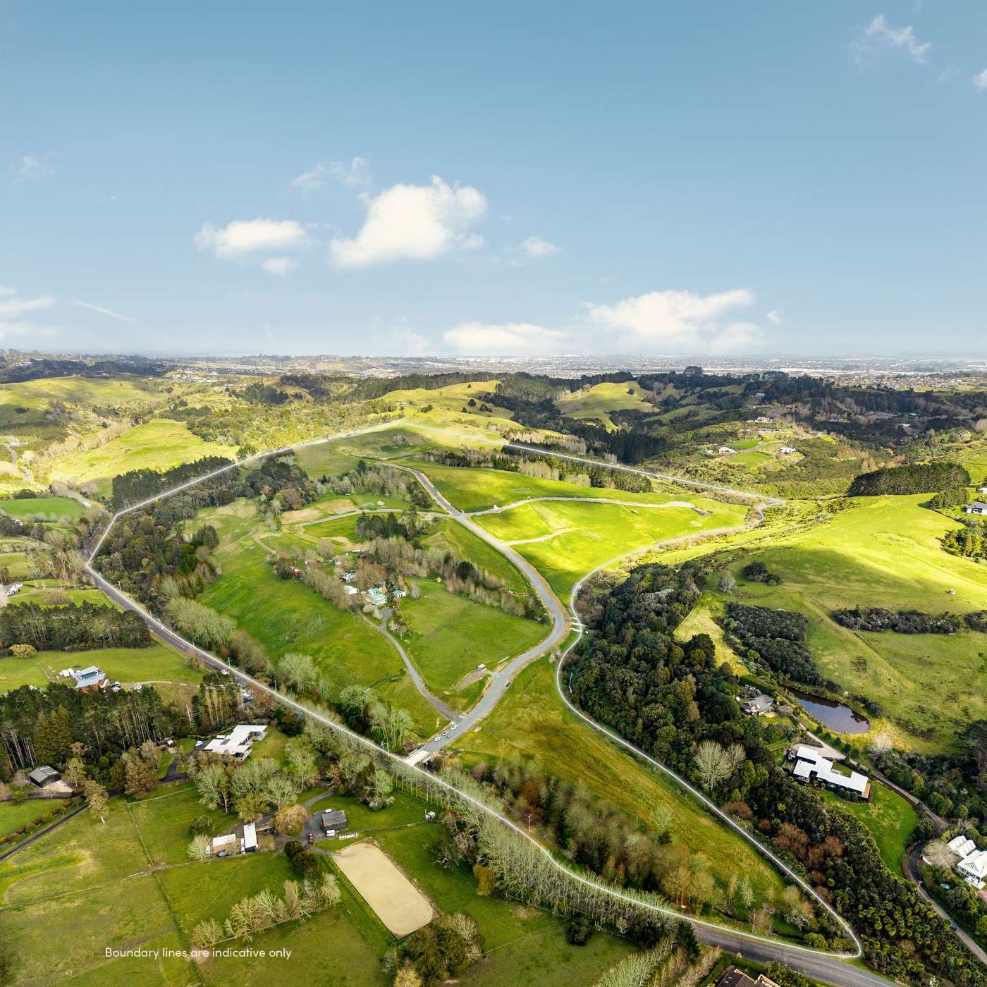 Whitford Hills at 33 Brownhill Road, Whitford, Manukau, Auckland