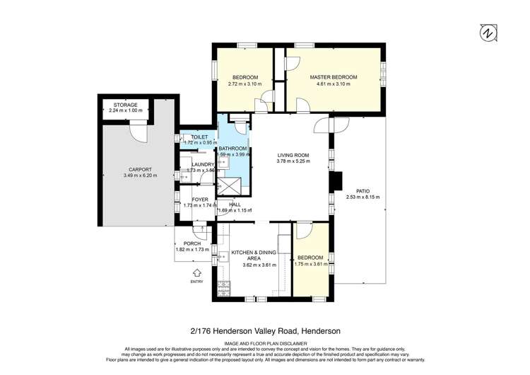 2/176 Henderson Valley Road Henderson_20