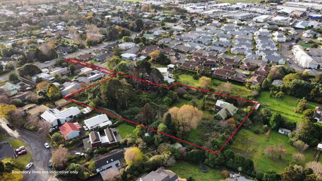 Prime residential development opportunity