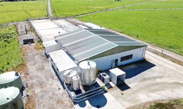 ROTARY AND THREE HOUSES, BULLER