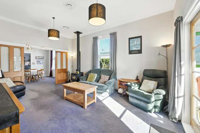 Character, Charm & Convenience