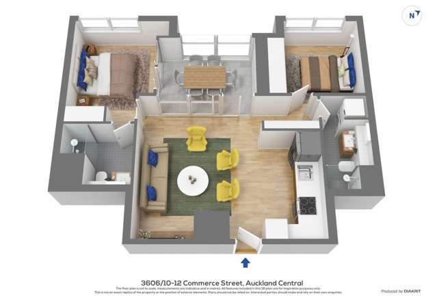 3606/10 Commerce Street Auckland Central_1