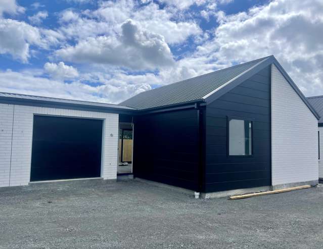 New Year, Brand New Home!