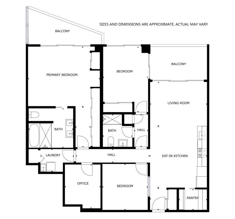 406/13 Dundonald Street Eden Terrace_5