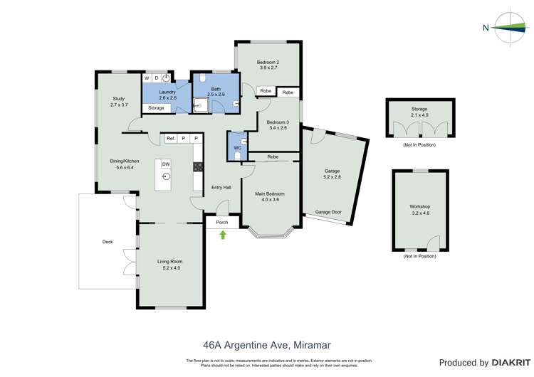 46a Argentine Avenue Miramar_14