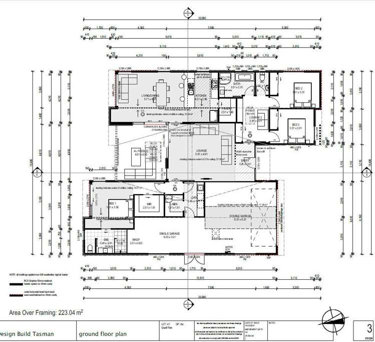 Quail Rise Subdivision - Stage 3 Stoke_3