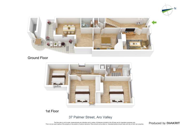 37 Palmer Street Aro Valley_15