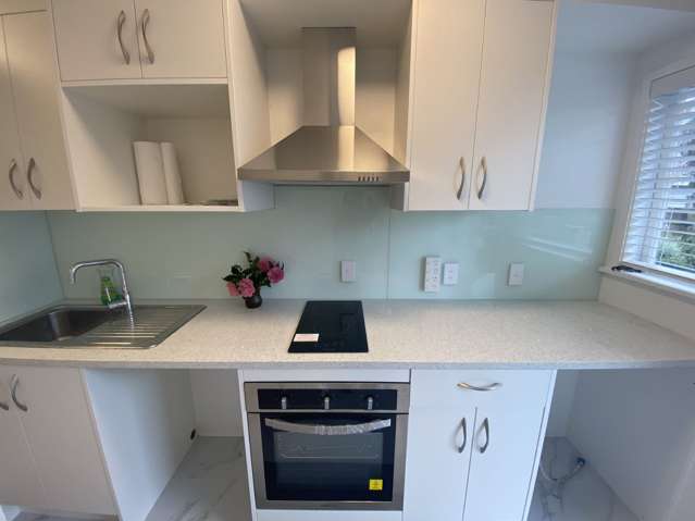 One bedroom unit with one parking