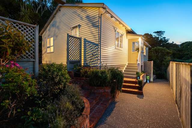 A Classic In City End Karori