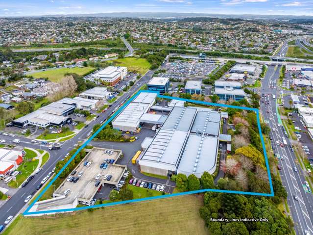 2.34Ha Constellation Dr Site - Develop or Invest