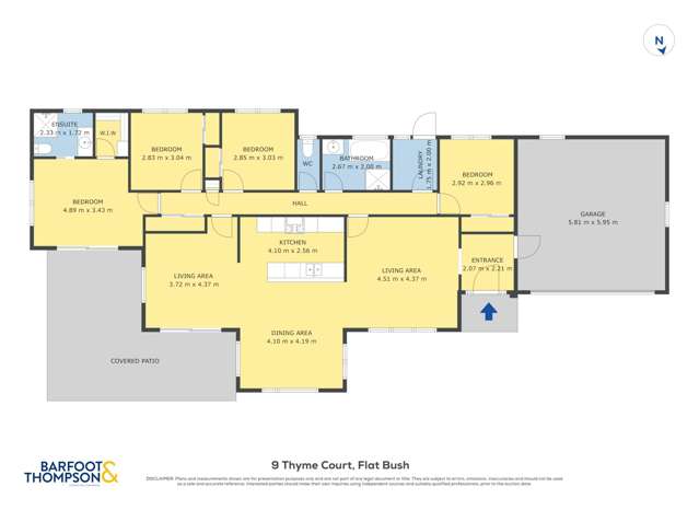 9 Thyme Court Flat Bush_1