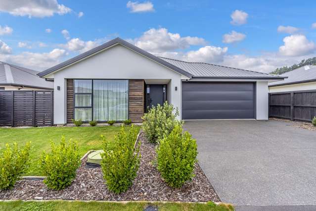 Stunning Family Home in Halswell - Deadline Sale!
