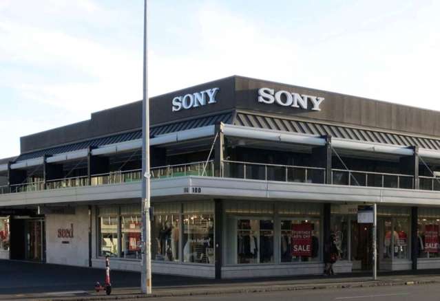 GROUND FLOOR PONSONBY ROAD OFFICE