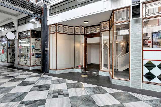Shop 5/183 Karangahape Road Auckland Cbd_2